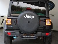 occasion Jeep Wrangler My21 Unlimited 4xe 2.0 L T 380 Ch Phev 4x4 Bva8 Overland