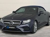 Occasion Mercedes E220 Sportline 197 ch (144 kW) 2018 Cabriolet
