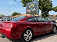 Occasion Peugeot 407 Coupe Griffe 212 ch (155 kW) 2006 Rouge Coupé