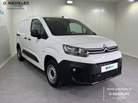 occasion Citroën Berlingo FOURGON PURETECH 110 CV BV6 M CLUB GPS CAM