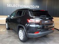 occasion Jeep Compass II 1.5 MHEV TURBO T4 130 LIMITED