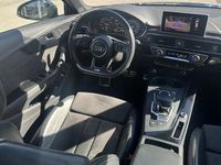 Occasion Audi A4 S-Line 253 ch (186 kW) 2018 Gris Break