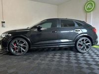 Occasion Audi RS Q3 Sportback Sport 401 ch (294 kW) 2022 Noir SUV