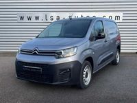 occasion Citroën Berlingo 1.5 Bluehdi S\u0026s 130 Eat8 Fourgon Xl Driver 9