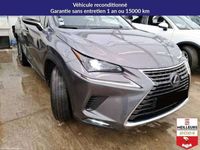 occasion Lexus NX300h NX 300h4WD Pack +GPS Premium