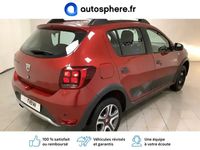 occasion Dacia Sandero 0.9 TCe 90ch Techroad - 19