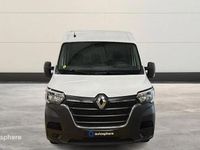 Occasion Renault Master 137 ch (100 kW) 2023 Blanc Van