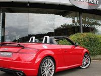 Occasion Audi TT Advanced 310 ch (228 kW) 2017 Cabriolet