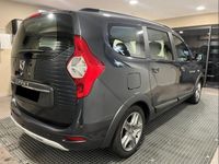 occasion Dacia Lodgy 1.3 Tce 130 Fap Stepway 7 Places