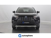 occasion Toyota RAV4 Hybrid 