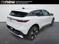 Occasion Renault Megane E-Tech Equilibre 161 kW (220 ch) 2022 Blanc Berline