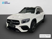 occasion Mercedes GLB250 224ch AMG Line 4Matic 8G DCT