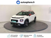 Occasion Citroën C3 Aircross Shine 112 ch (82 kW) 2019 Blanc SUV