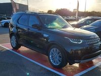 occasion Land Rover Discovery Td6 V6 3.0 258 Ch Bva8 Hse Luxury