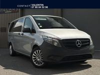 Occasion Mercedes Vito 163 ch (119 kW) 2015 Blanc Van