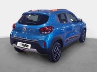 Occasion Dacia Spring Comfort Plus 2021 Bleu Citadine