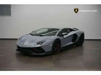 occasion Lamborghini Aventador Ultimae 6.5 V12 780