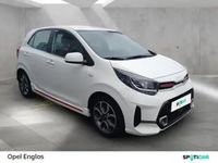 Occasion Kia Picanto GT-Line 2022 Blanc Citadine