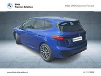 Occasion BMW 220 M Sport 173 ch (127 kW) 2023 Bleu Monospace
