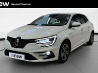Occasion Renault Mégane IV Intens 2022 Blanc Berline