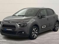 Occasion Citroën C3 PureTech 84 ch (61 kW) 2023 Gris Citadine