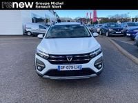 Occasion Dacia Sandero Comfort 2022 Blanc Citadine