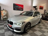 Occasion BMW M135 M Sport 326 ch (239 kW) 2015 Gris Citadine