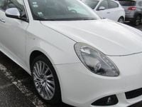 Occasion Alfa Romeo Giulietta Exclusive 170 ch (125 kW) 2012 Citadine