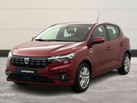 Occasion Dacia Sandero Comfort 92 ch (67 kW) 2021 Rouge Berline