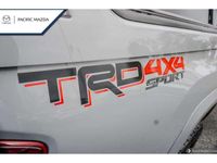 occasion Toyota Tacoma trd sport double cab 4x4 tout compris hors homologation 4500