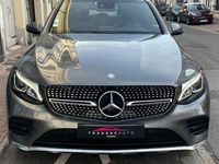 Occasion Mercedes GLC220 Sportline 171 ch (125 kW) 2017 Gris SUV
