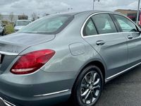 occasion Mercedes C200 ClasseBluetec Executive 7g-tronic A