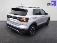 Occasion VW T-Cross 2022 Reflex silver metallic SUV