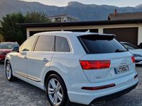 occasion Audi Q7 3.0 tdi 272 quattro s-line 06-2015 ATTELAGE 7 PLACES VIRTUAL