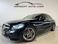 occasion Mercedes C220 D 194CH AMG LINE 9G-TRONIC