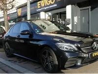 occasion Mercedes 200 Classe C Mercedes 1.5Eq-boost 185 Mhev Amg Line 9g-tronic Bva