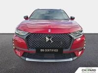 Occasion DS Automobiles DS7 Crossback 2019 Rouge SUV