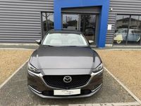 Occasion Mazda 6 Takumi-Line 186 ch (136 kW) 2019 Gris Berline