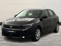 Occasion Opel Corsa GSe 102 ch (75 kW) 2025 Noir Berline