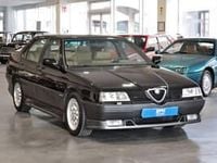 Occasion Alfa Romeo 164 232 ch (170 kW) 1996 Noir Berline