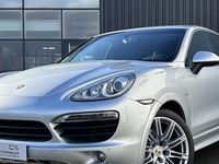 Occasion Porsche Cayenne 383 ch (281 kW) 2013 Gris SUV