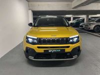 occasion Jeep Avenger Electrique 156ch 115kW Summit