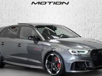 Occasion Audi RS3 Advanced 400 ch (294 kW) 2019 Berline