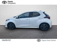Occasion Toyota Yaris Hybrid Design 116 ch (85 kW) 2021 Citadine