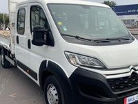 Occasion Citroën Jumper 131 ch (96 kW) 2018 Blanc Monospace