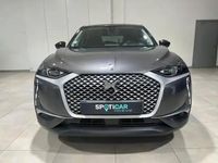 Occasion DS Automobiles DS3 Crossback E-Tense Grand Chic 2020 Gris platinium  toit noir perla nera SUV
