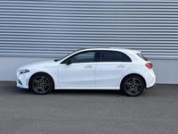Occasion Mercedes A250 218 ch (160 kW) 2021 Blanc Berline