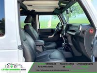 occasion Jeep Wrangler 2.8 CRD 200 - BVA 3 Portes