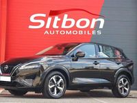 Occasion Nissan Qashqai 190 ch (139 kW) 2022 Noir SUV