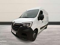 Occasion Renault Master 137 ch (100 kW) 2023 Blanc Van